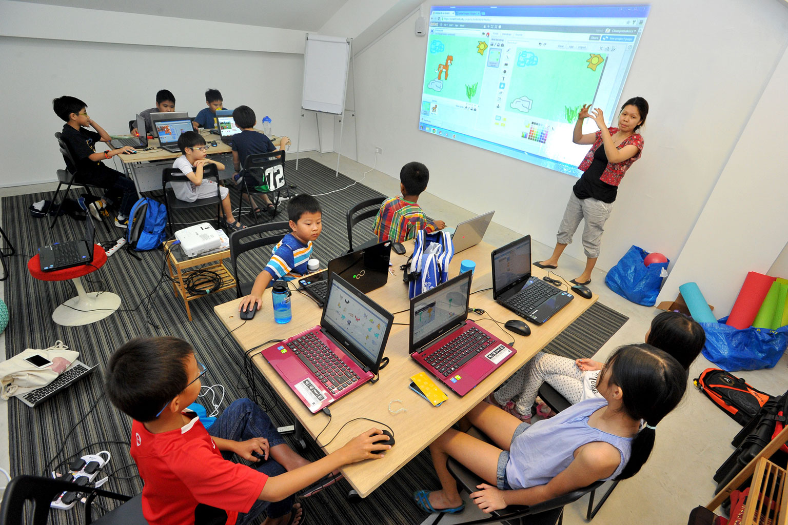 Most Essential Coding Classes for the Teenagers and Kids Trans World