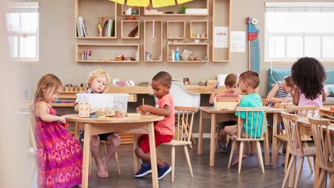 Montessori Preschool